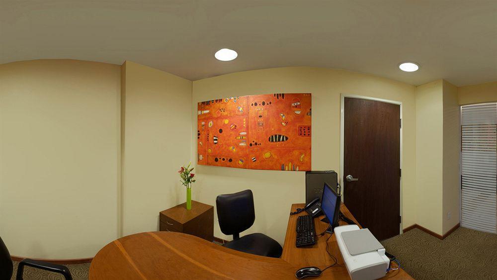 Fiesta Inn Coatzacoalcos Exterior foto
